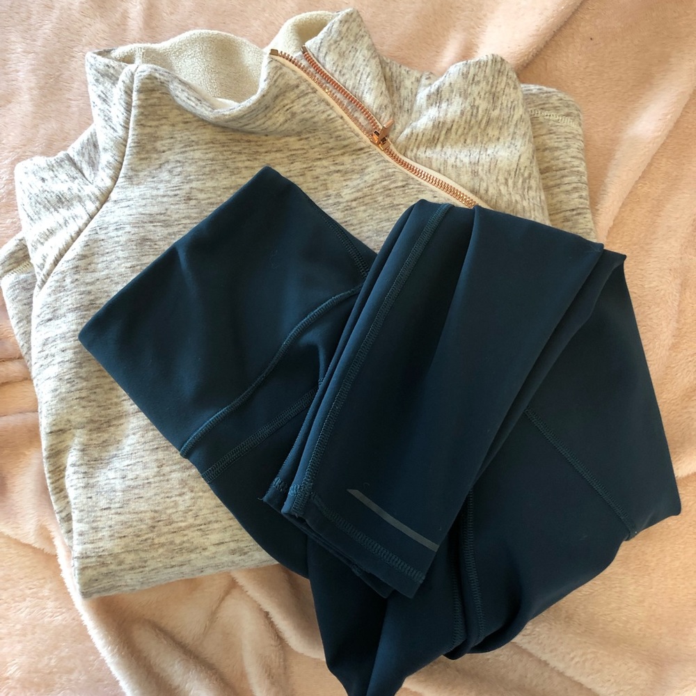 Athlete leggings